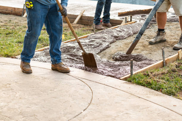 Best Concrete Sidewalk Installation in Opa Locka, FL
